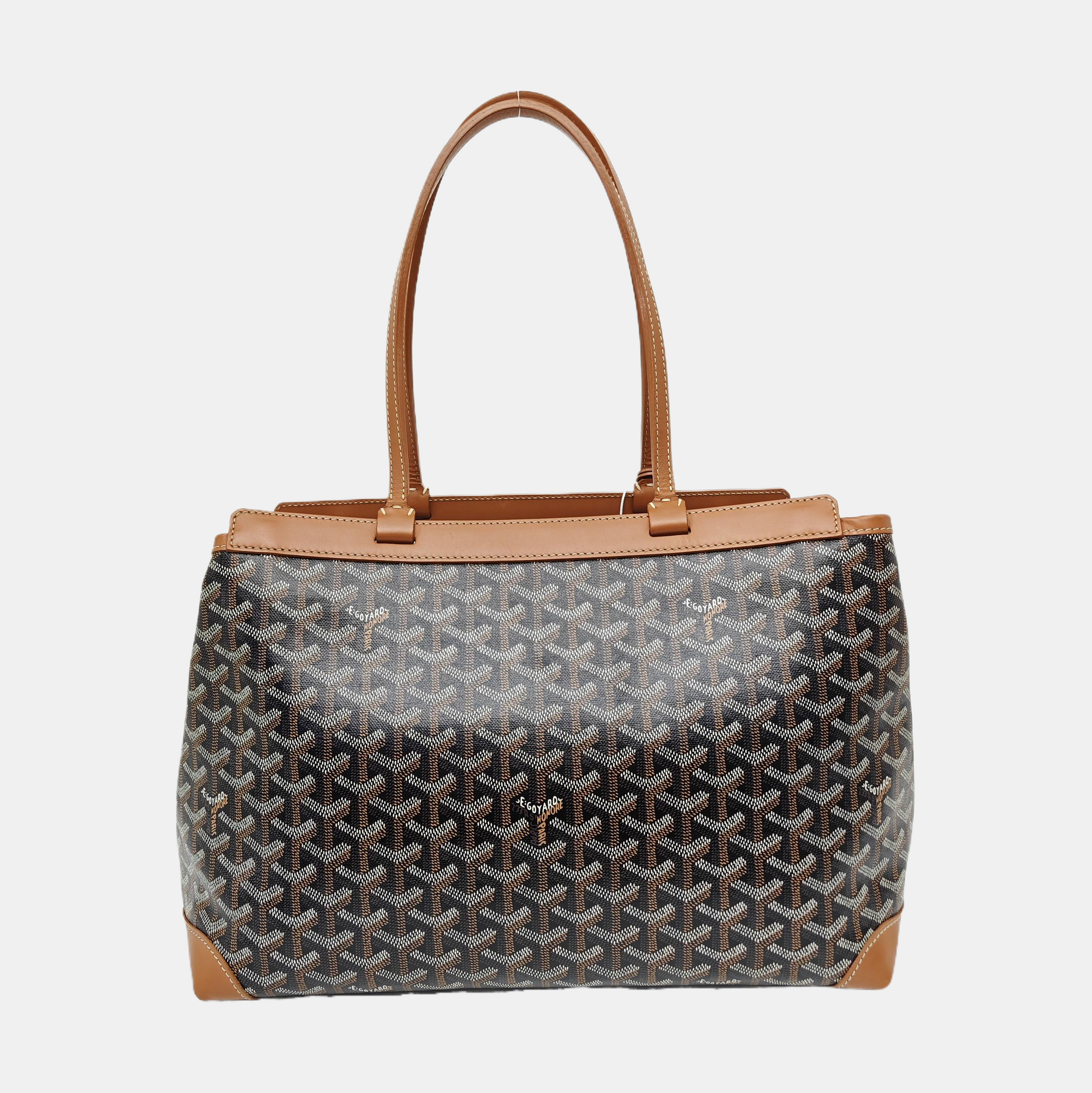 Bellechasse Biaude PM Coated Canvas Black