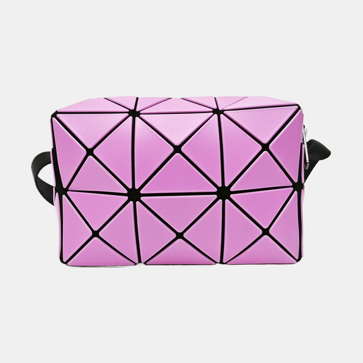 Special Material Shoulder Bag Pink
