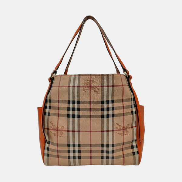 Canterbury Coated Canvas Beige