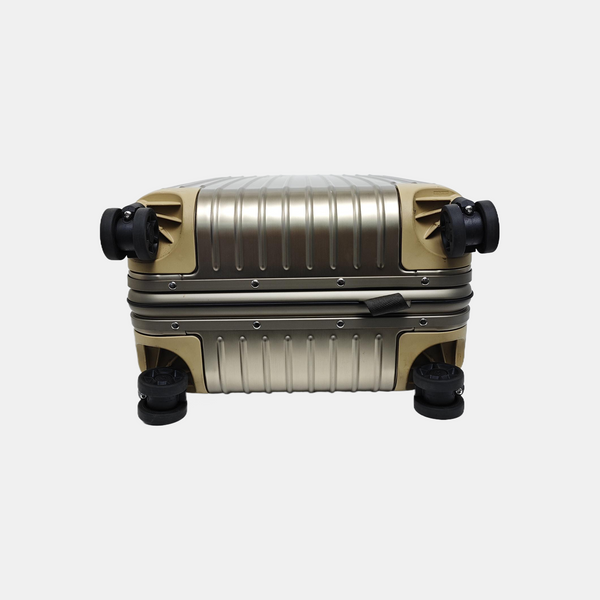 Special Material Luggage Beige