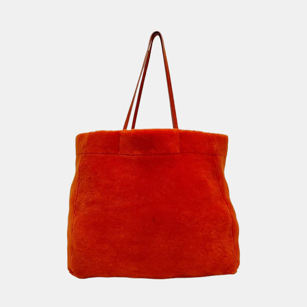 Fur Orange