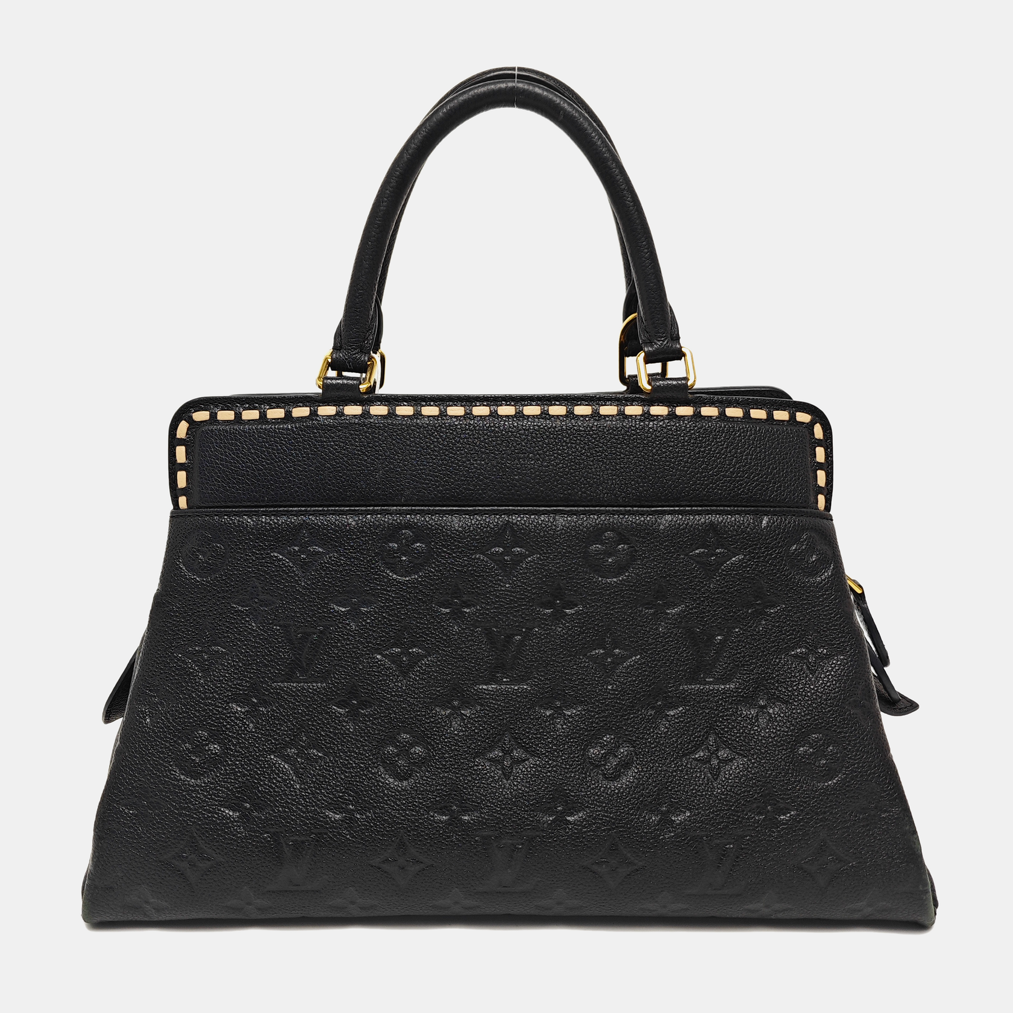 VOSGES MM Calfskin Black