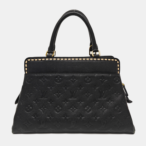 VOSGES MM Calfskin Black