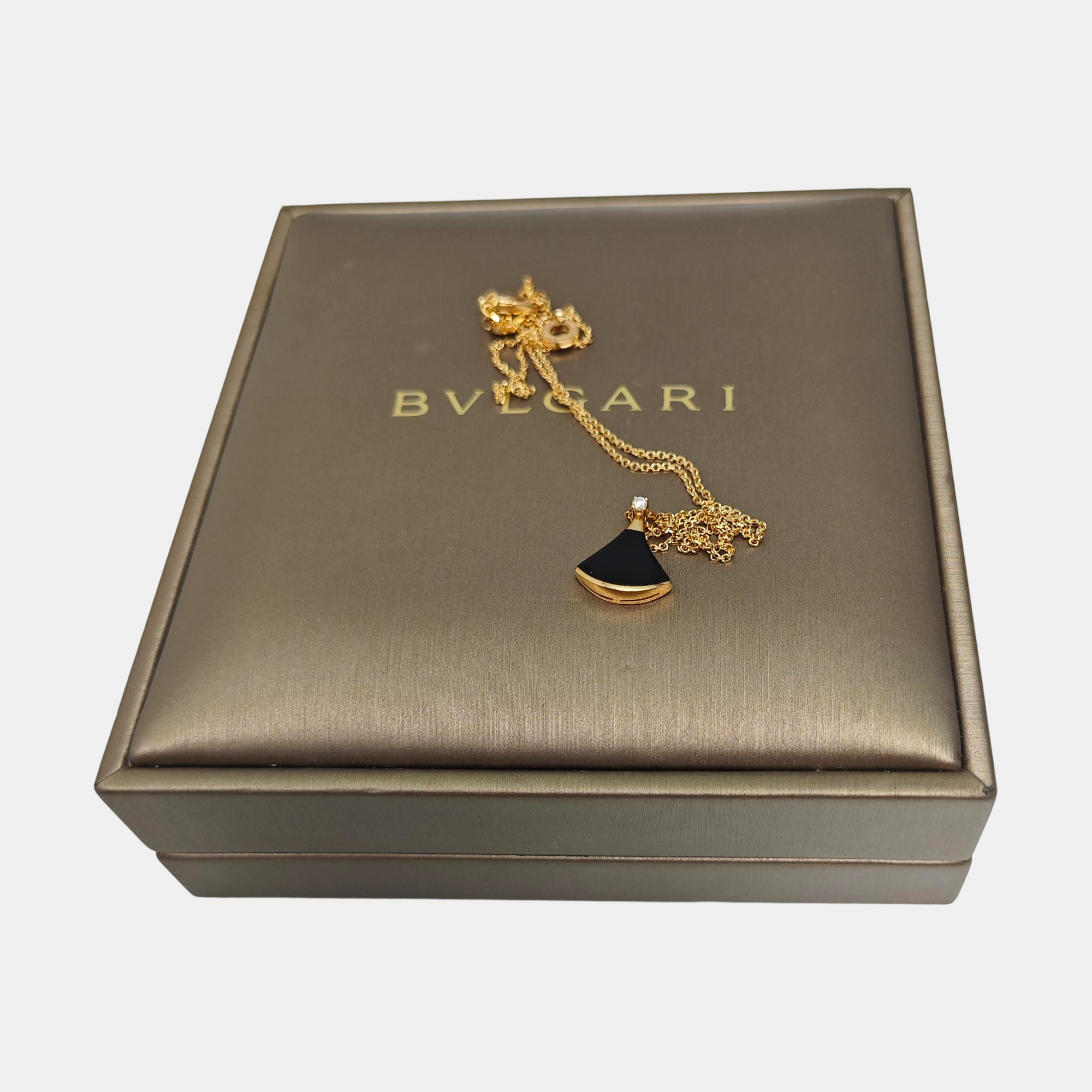 DIVAS' DREAM 18k Rose Gold Necklace