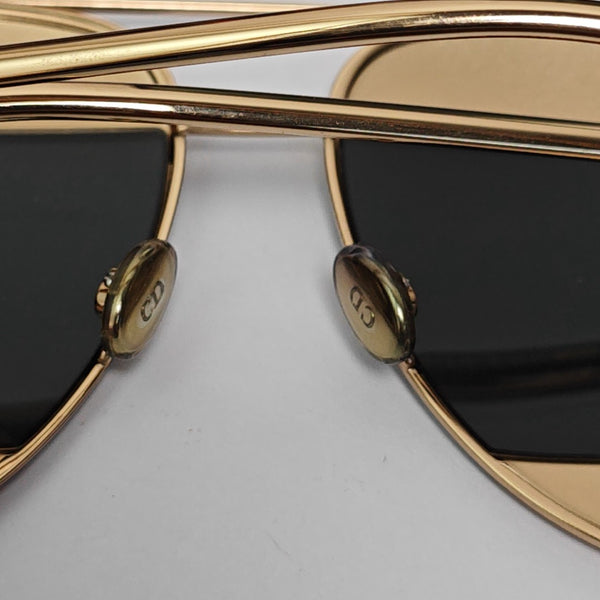 Metal Sunglasses Black