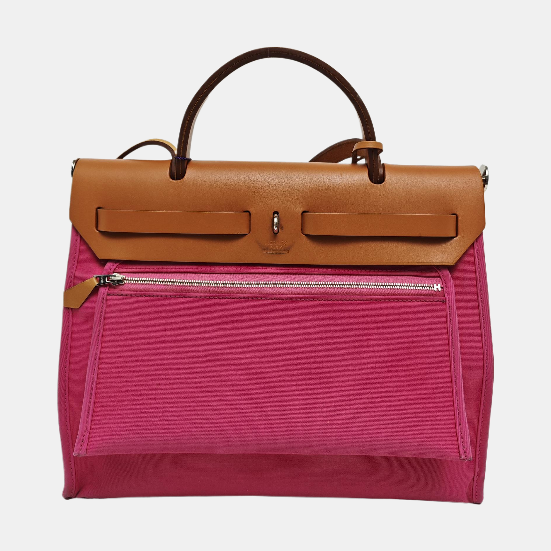 Herbag 31 Canvas Pink