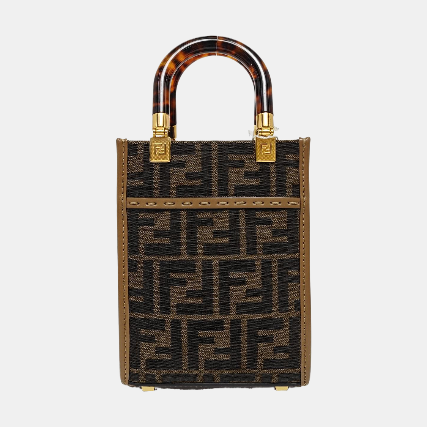 Sunshine Mini Canvas Brown