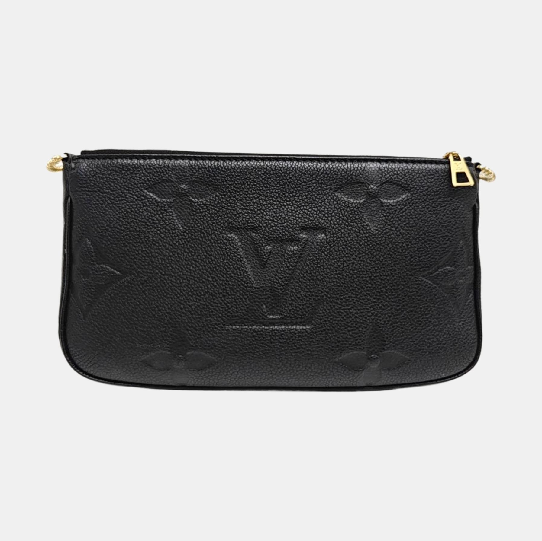 MULTI Calfskin Black