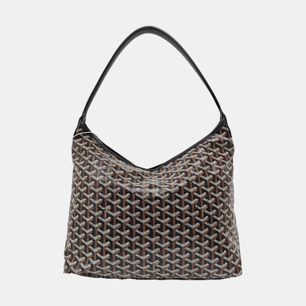 Hobo Coated Canvas Black