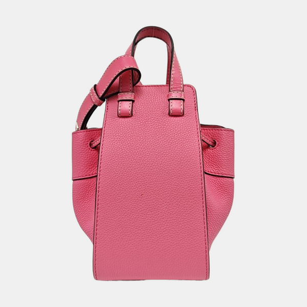 Hammock Mini Calfskin Pink