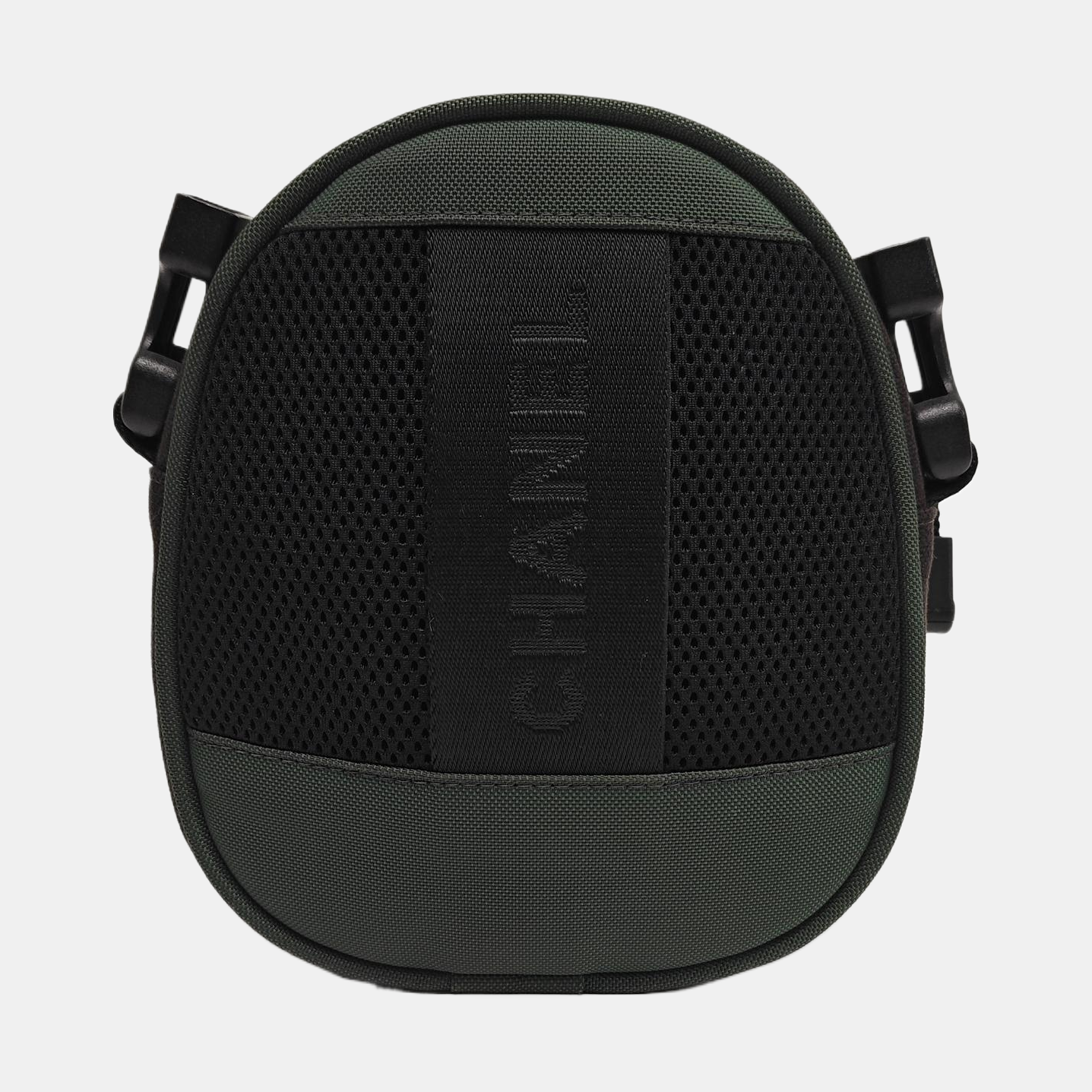 Canvas Shoulder Bag Black