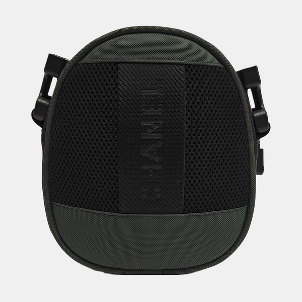 Canvas Shoulder Bag Black
