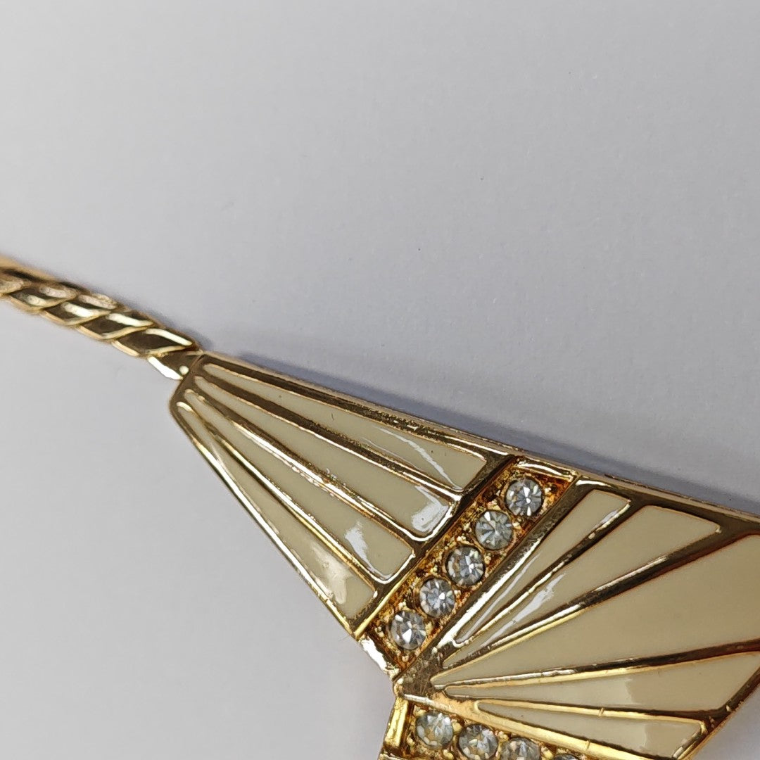 Metal Gold Necklace