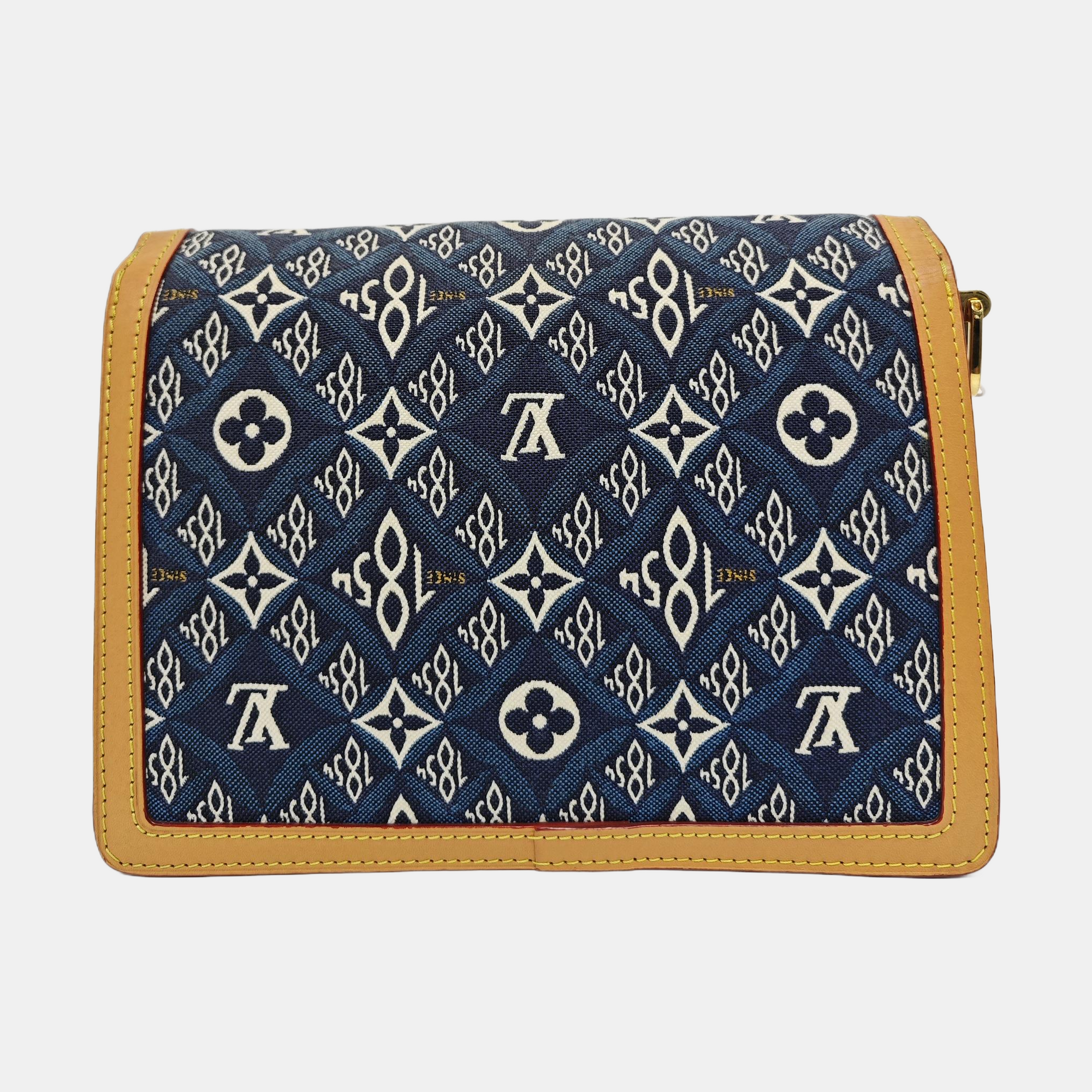 DAUPHINE MM Denim Blue
