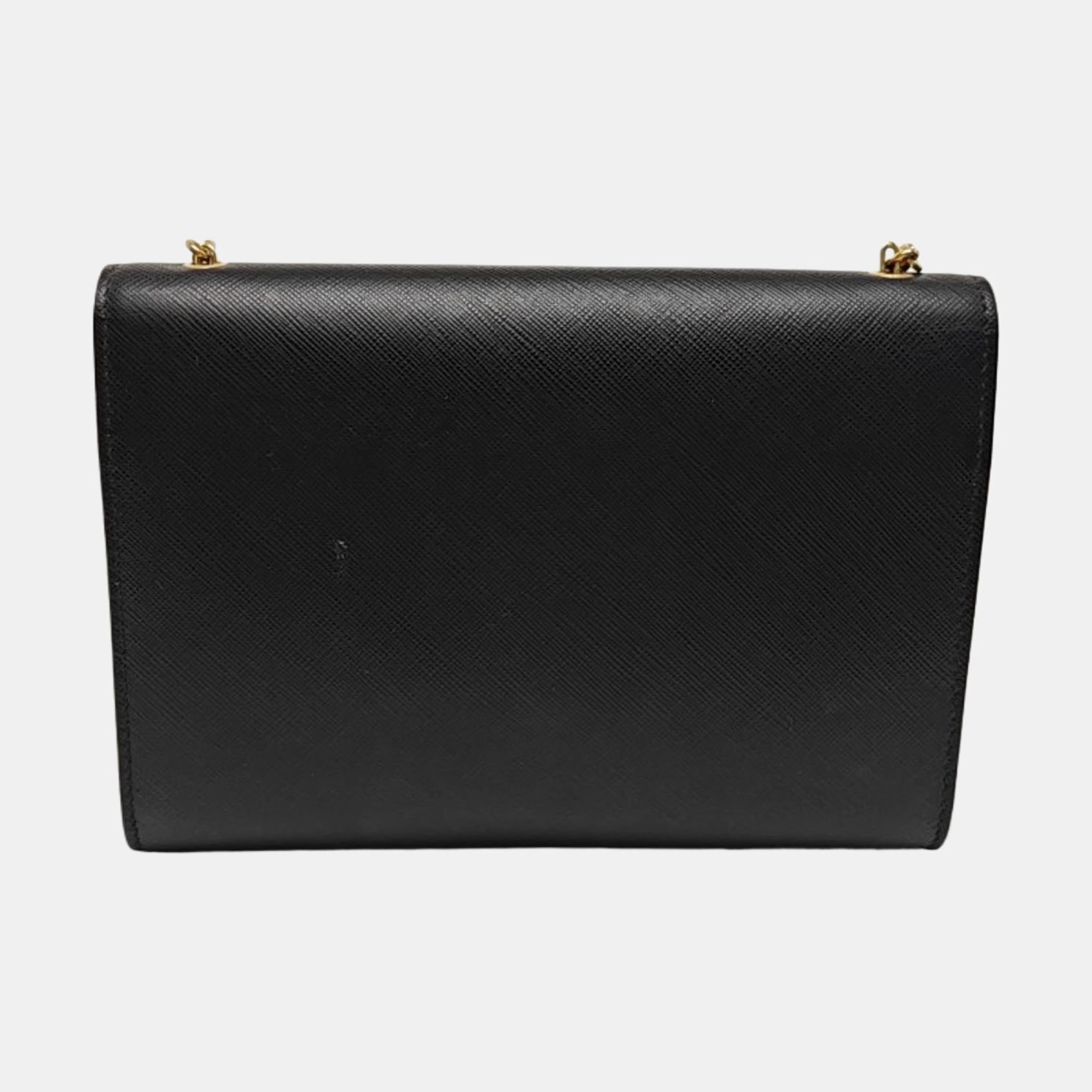 Ginny Calfskin Black