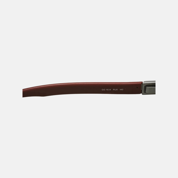 Blue Synthetic Eyeglasses