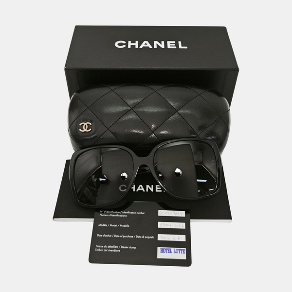 Synthetic Sunglasses Blue