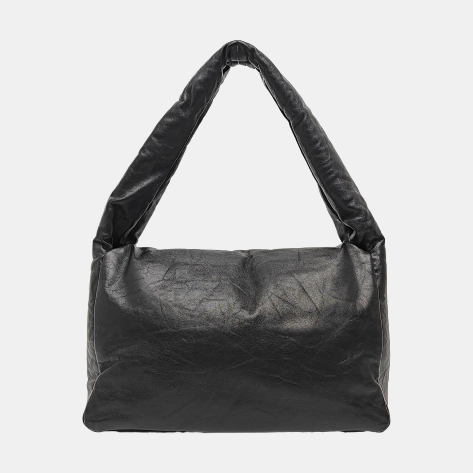 Monaco Calfskin Black