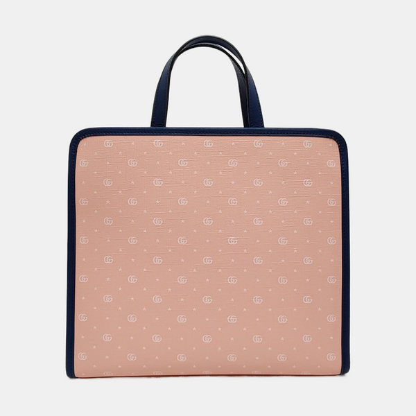 GG Supreme Coated Canvas Pink