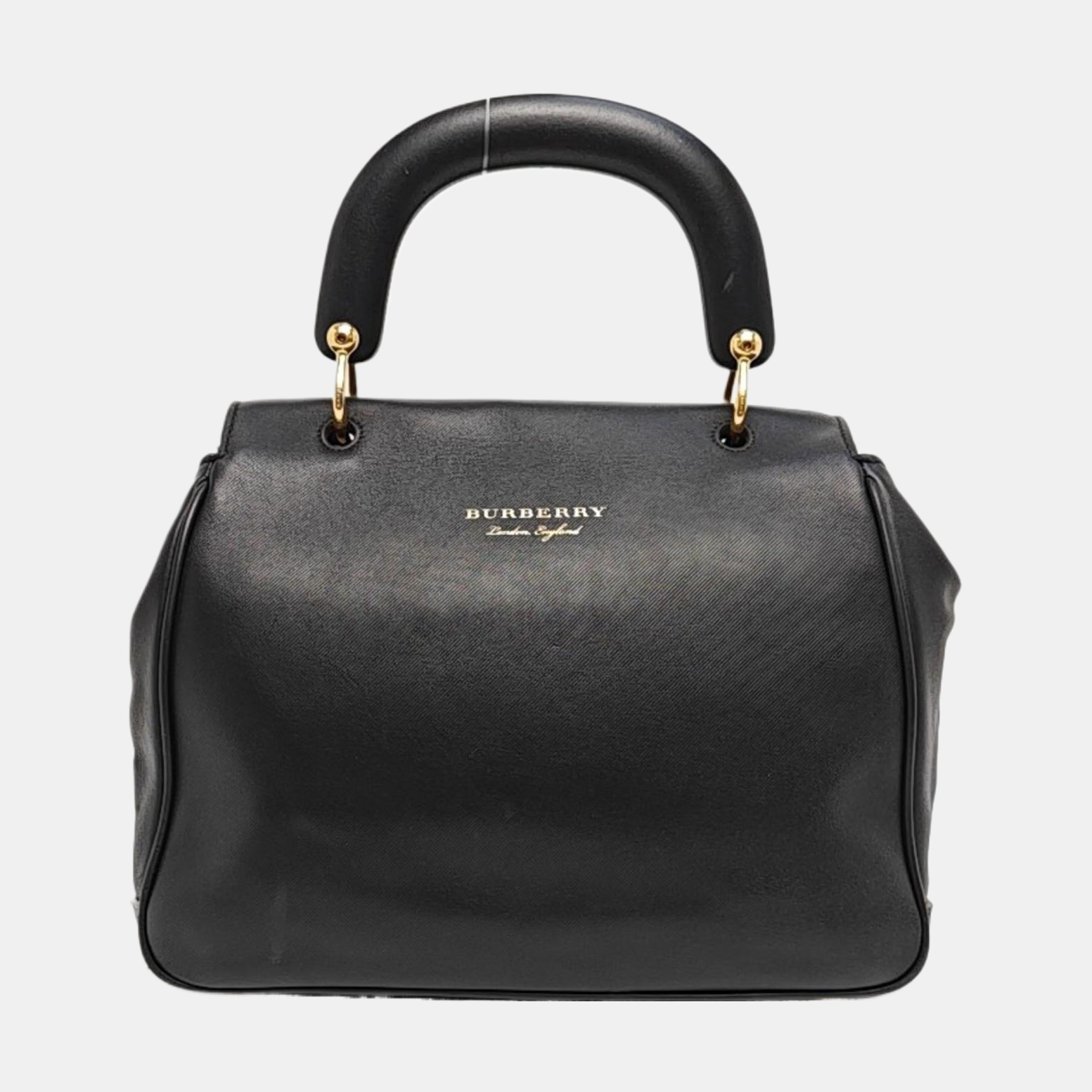 DK88 Medium Calfskin Black