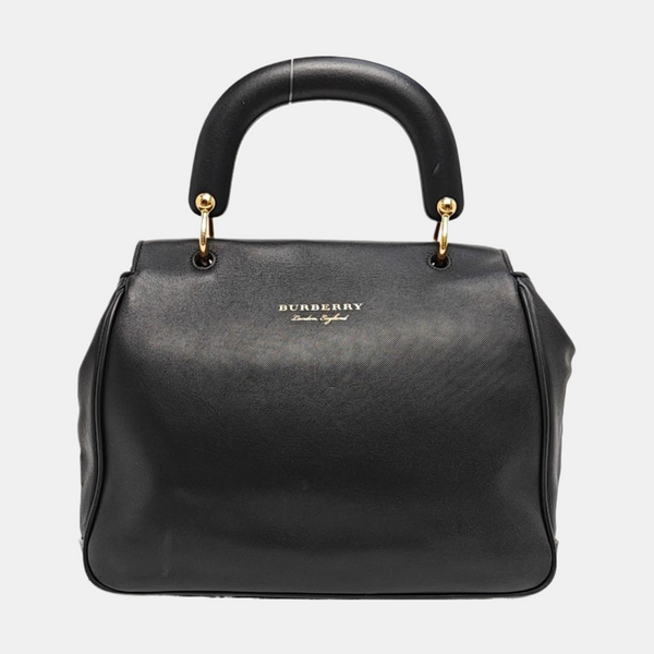 DK88 Medium Calfskin Black