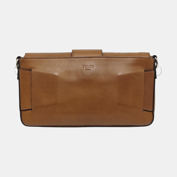 Mamma Forever Calfskin Brown