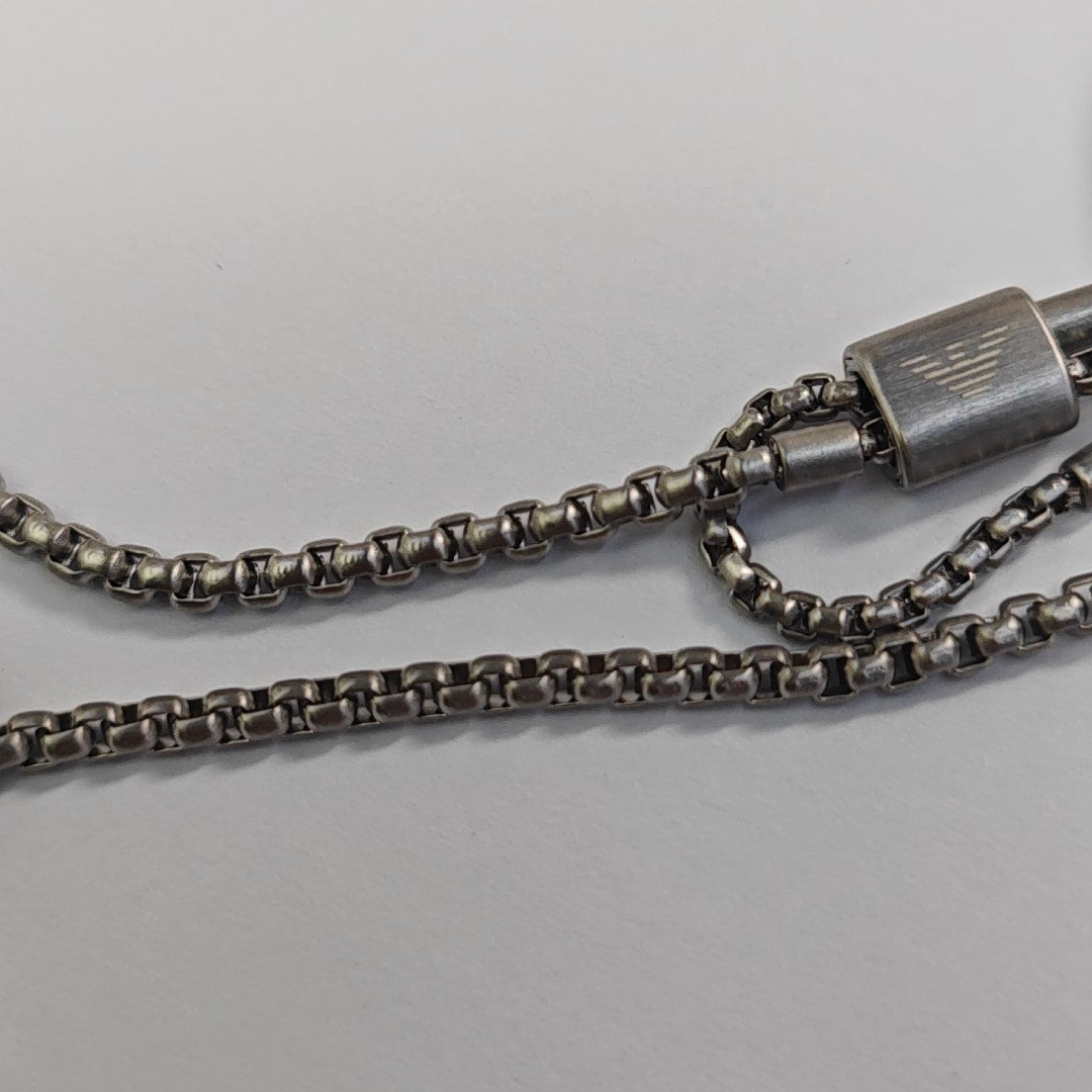 Stainless Steel Silver Bracelet