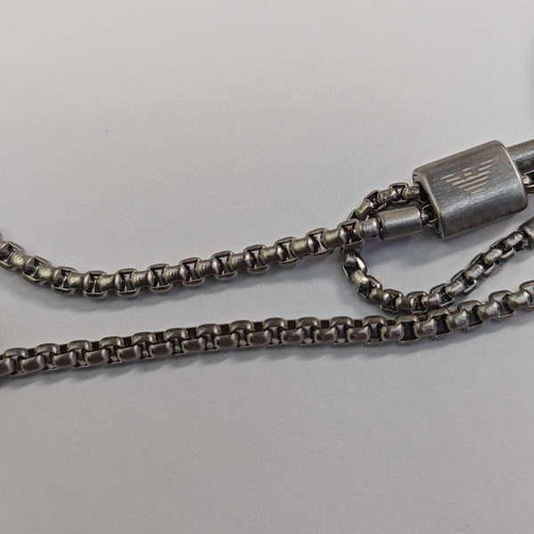 Stainless Steel Silver Bracelet