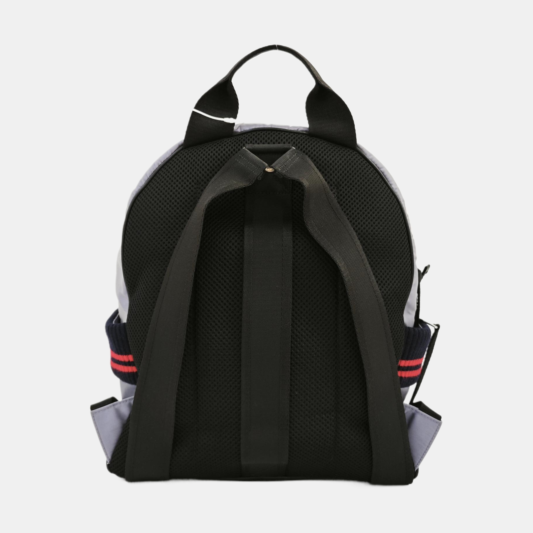 Nylon Backpack Blue