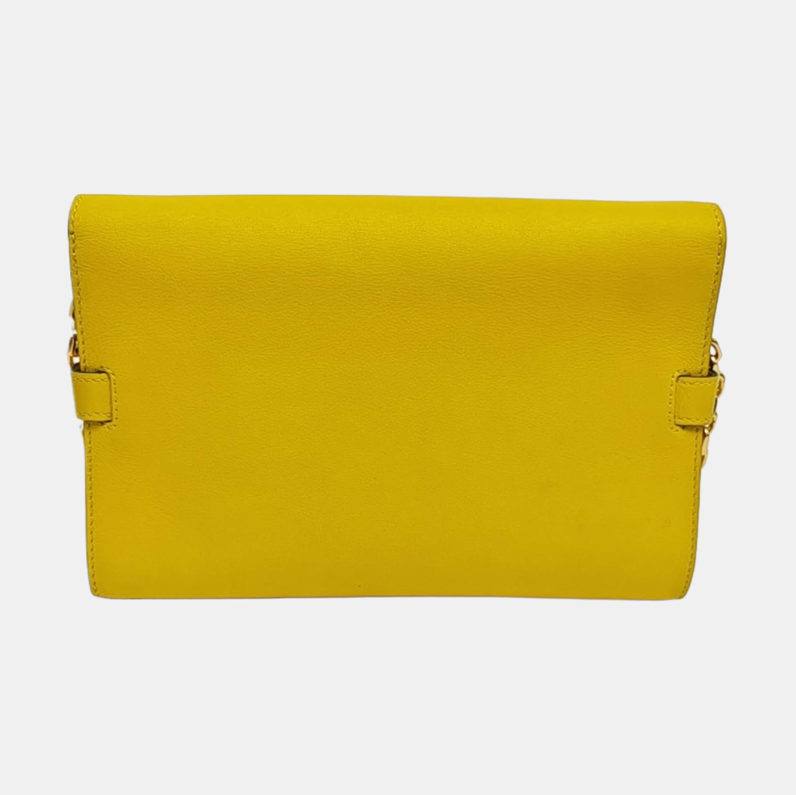 Tempête Calfskin Yellow
