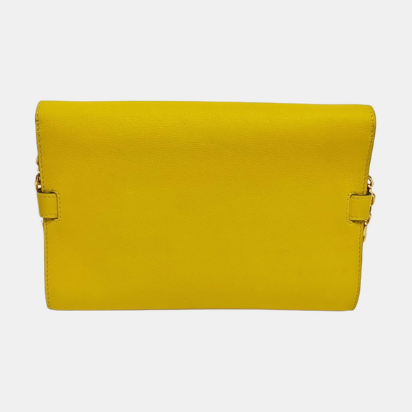 Tempête Calfskin Yellow