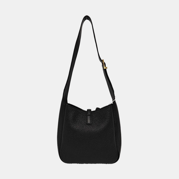 LE 5 À 7 Mini Calfskin Black