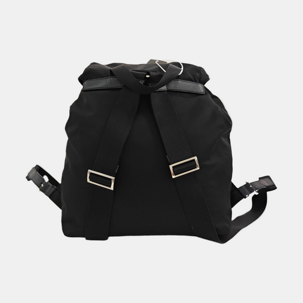 Re-Nylon Medium Nylon Black
