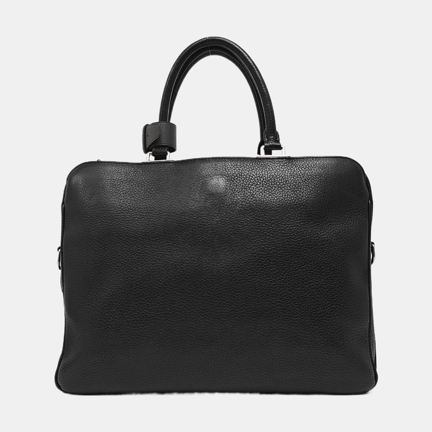 ARMAND Calfskin Black