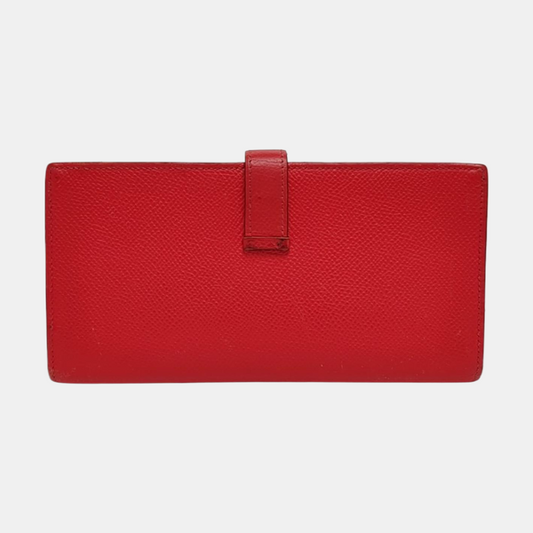 Bearn Epsom Red Wallet