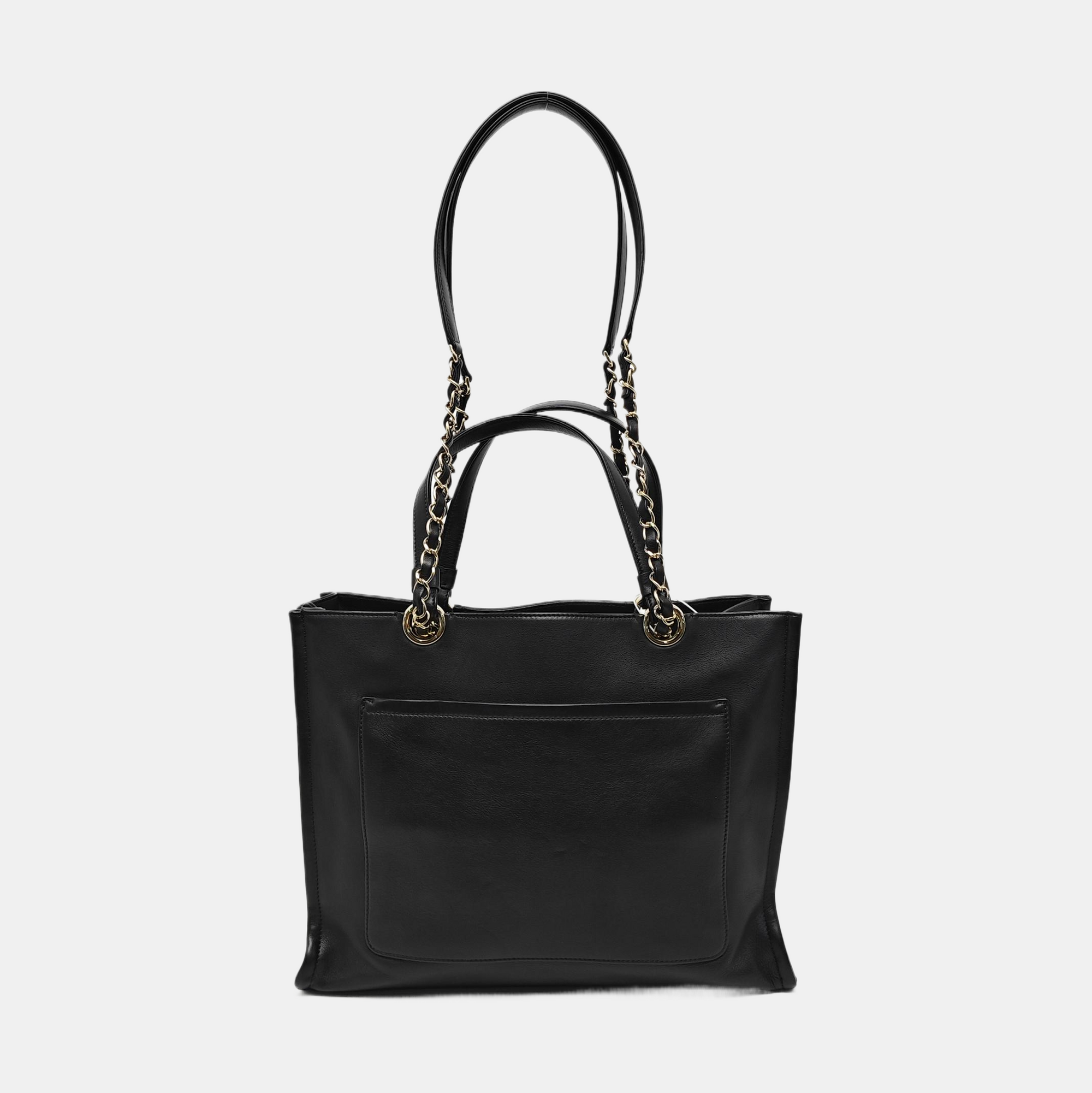 Calfskin Black