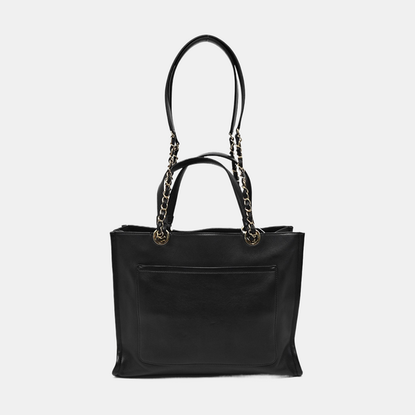 Calfskin Black