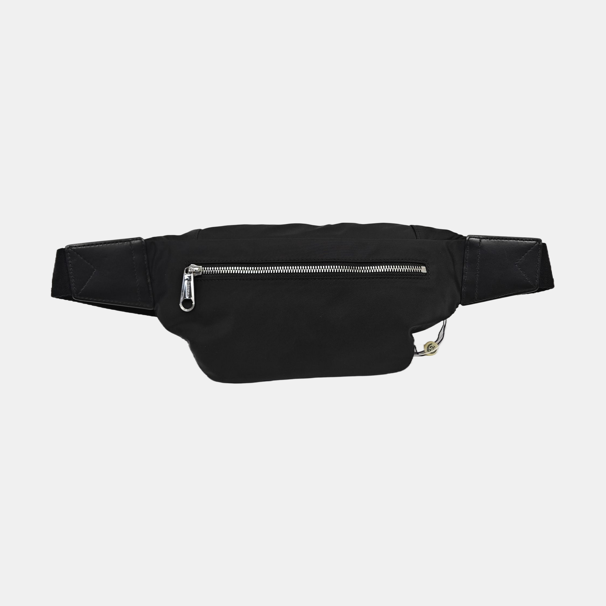 Nylon Belt Bag Black