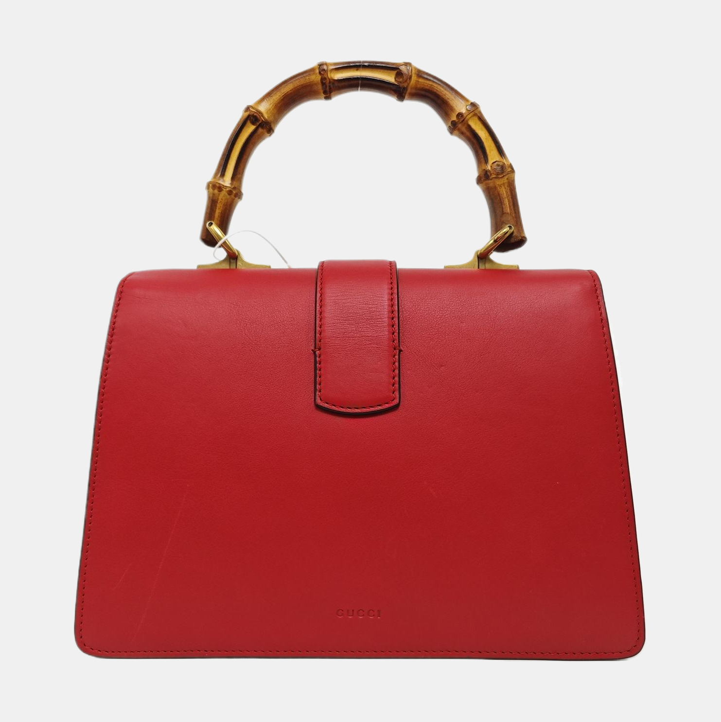 Dionysus Medium Calfskin Red