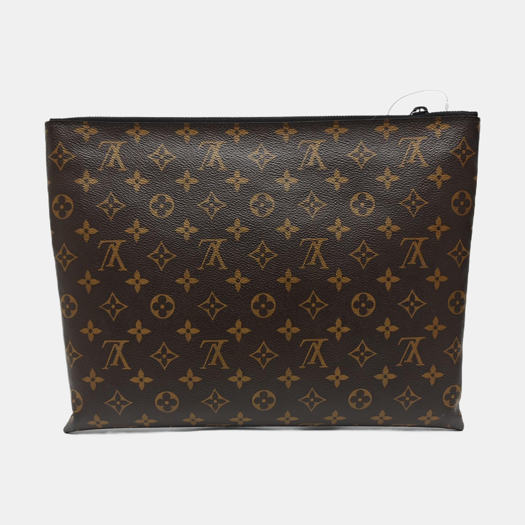 A4 Monogram Coated Canvas Brown