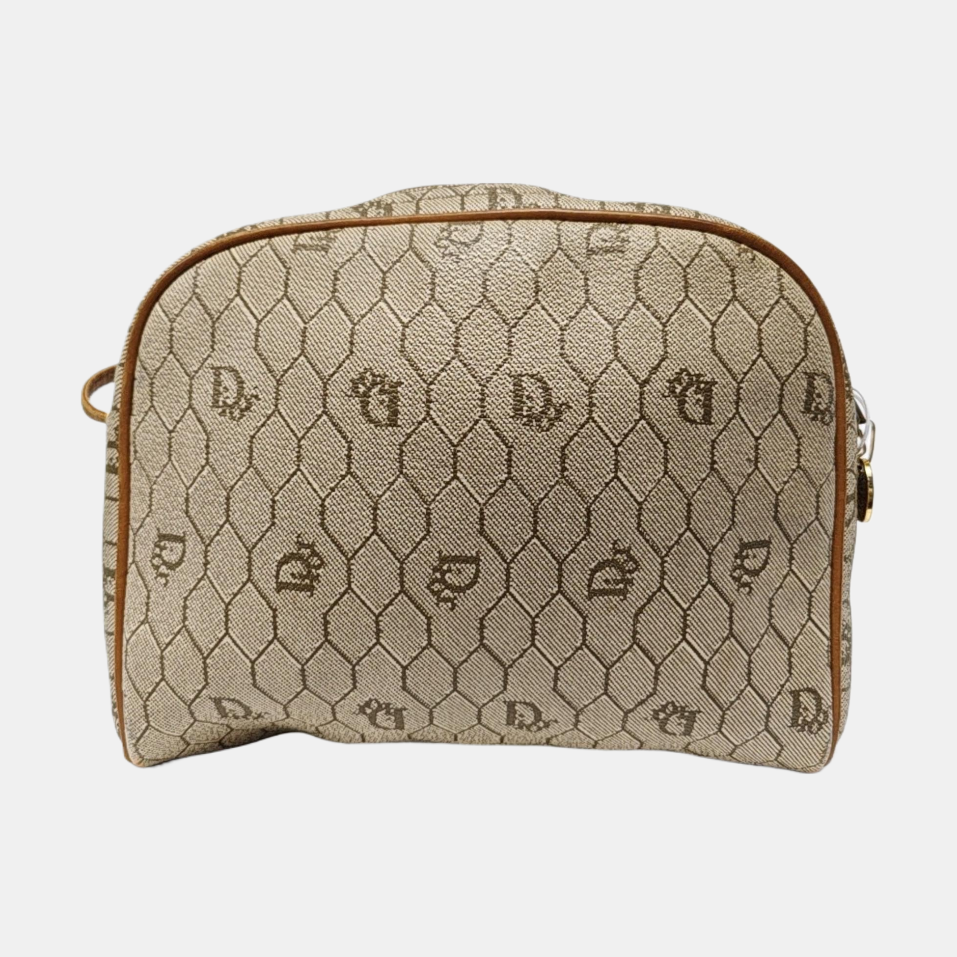 Coated Canvas Beige