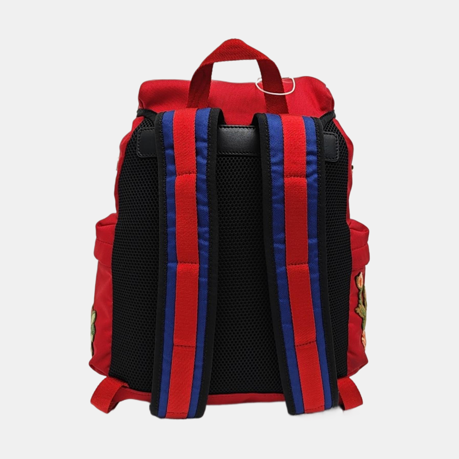Techpack Nylon Red