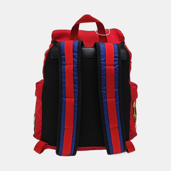 Techpack Nylon Red