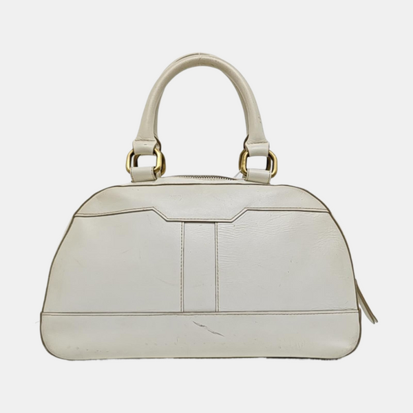 Calfskin White