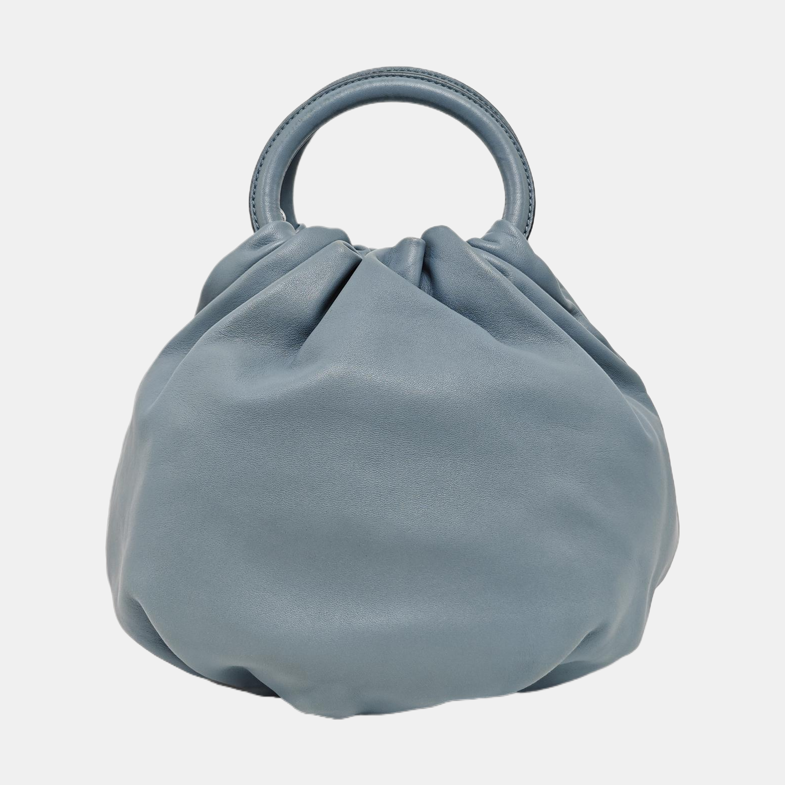 Bounce Calfskin Blue