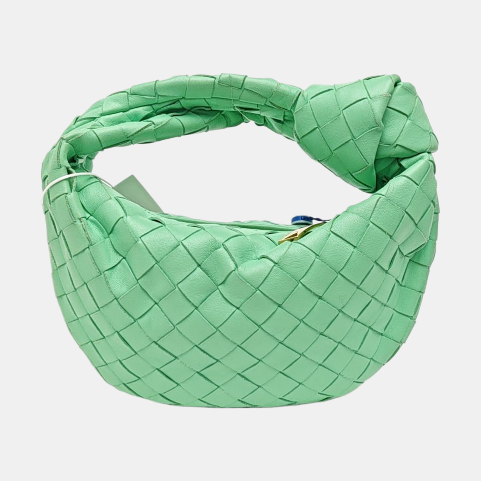 Jodie Lambskin Green