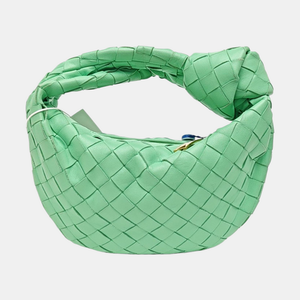 Jodie Lambskin Green
