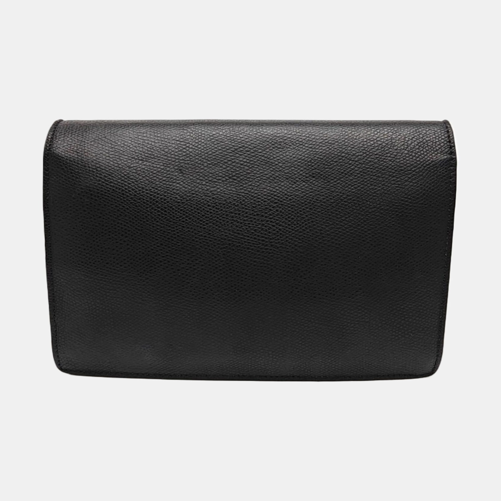 Belt Bag Calfskin Black