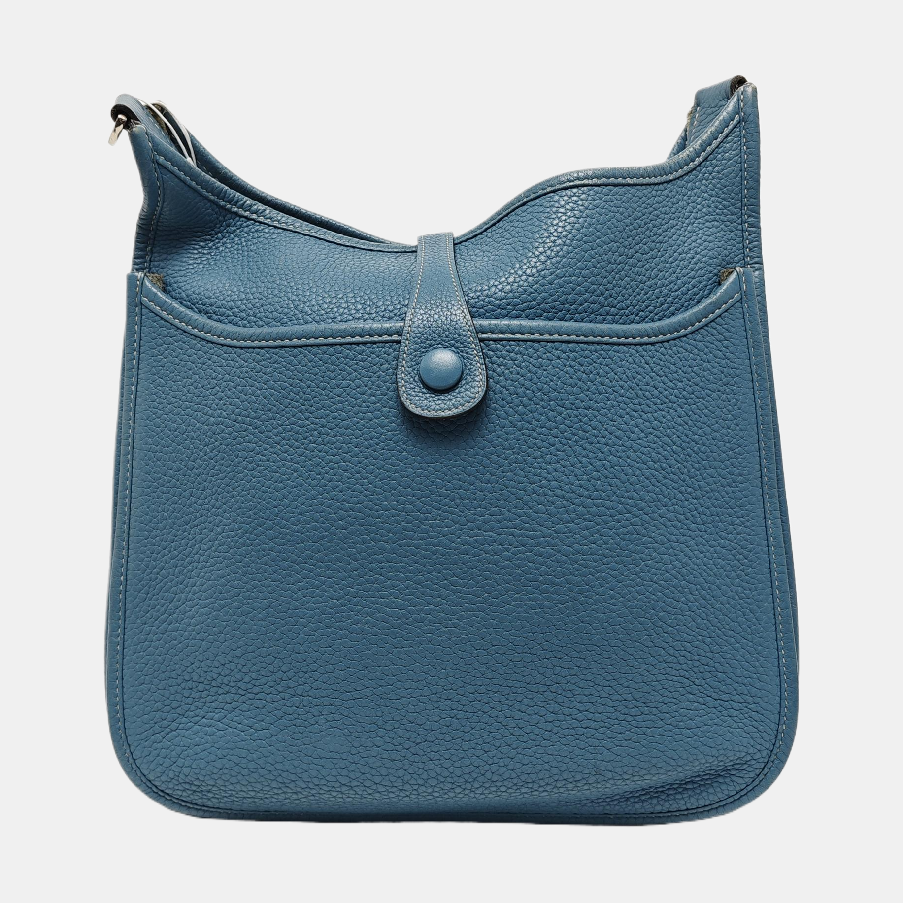 Evelyne PM Clemence Blue