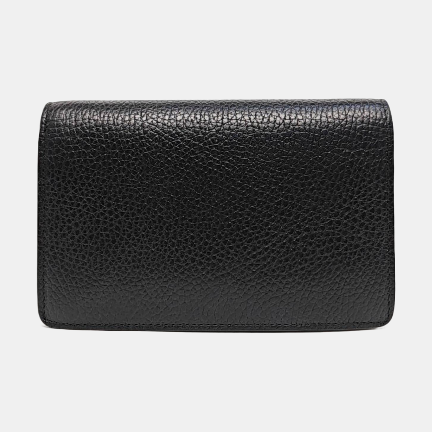 Dionysus Super Mini Calfskin Black